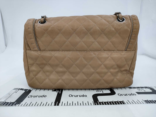 CHANEL Matlasse Deca Coco Chain Around Shoulder Bag