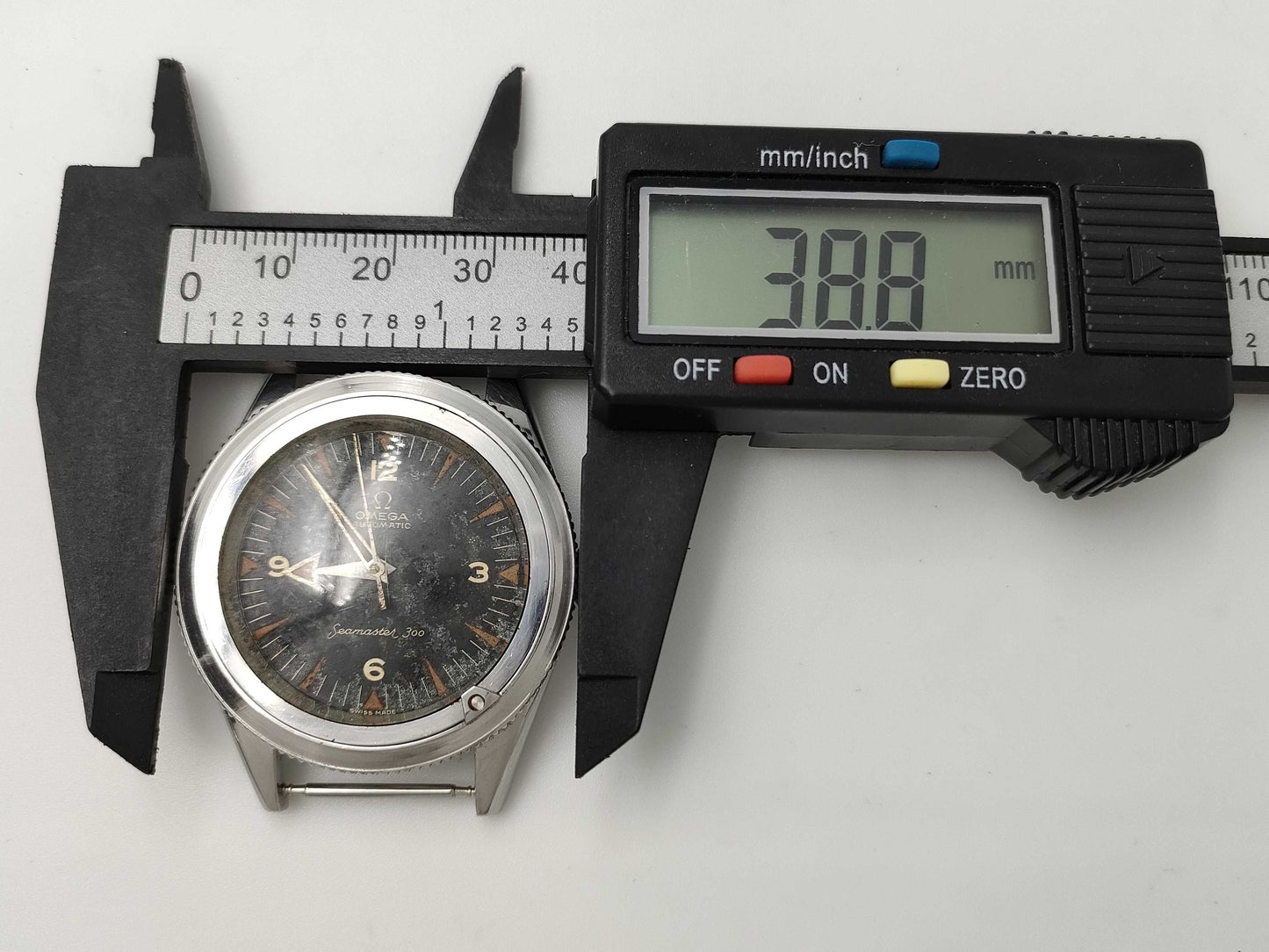 OMEGA Seamaster 2913-3SC Automatic Men's Watch