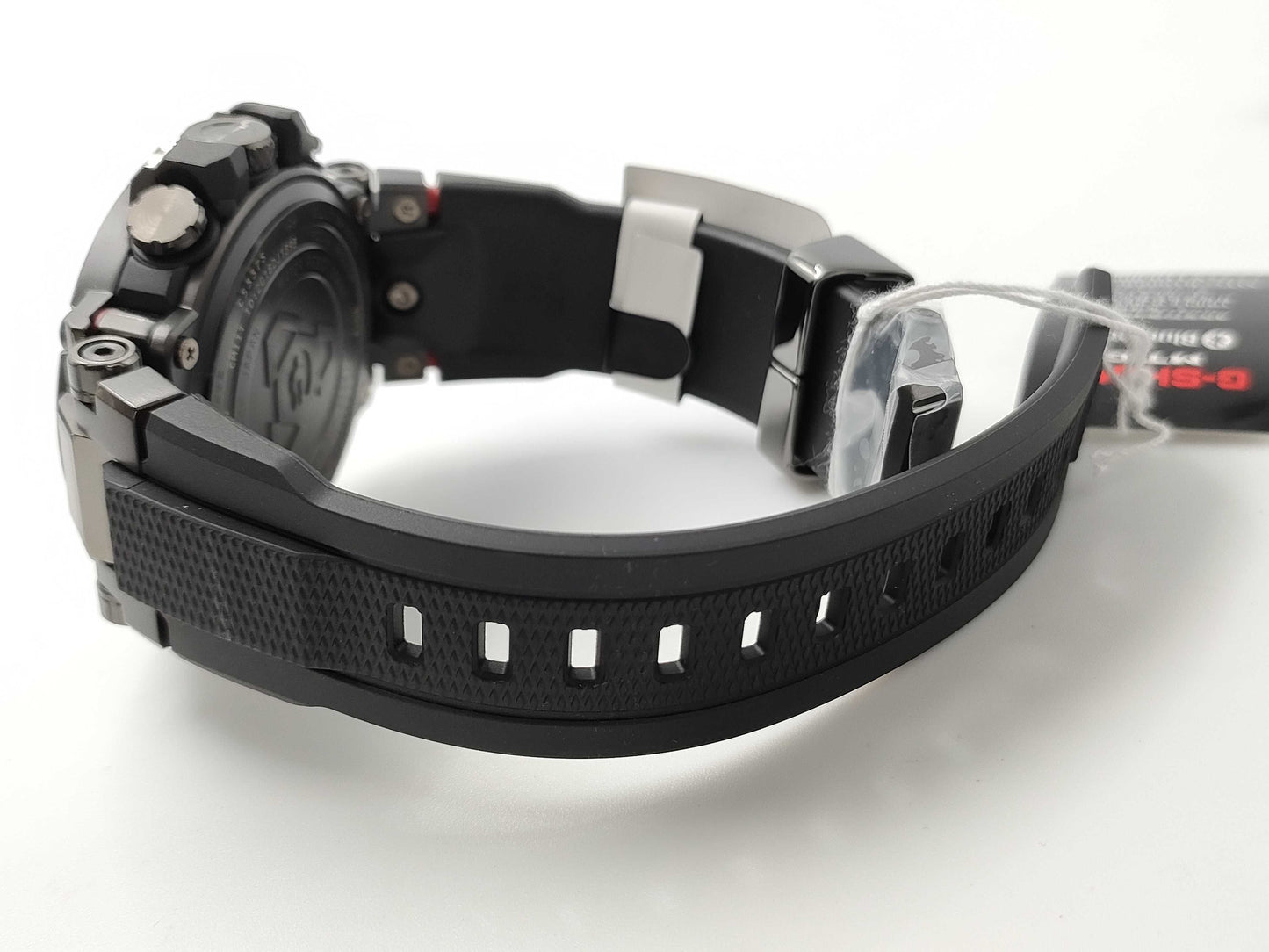 CASIO MTG-B1000B-1AJF 21127A0146 Solar Men's Watch