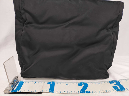 PRADA Nylon Prada Tote Bag Nylon Black Black Tote Bag