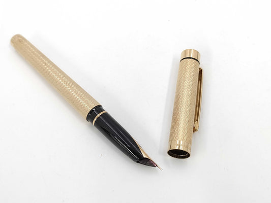 Schaefer Fountain Pen Nib 585 Pen / Fountain Pen