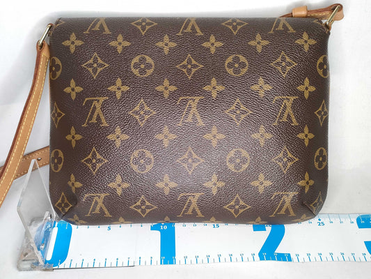 LOUIS VUITTON Monogram LV Monogram Musette Tango M51257 SP1929 Shoulder Bag