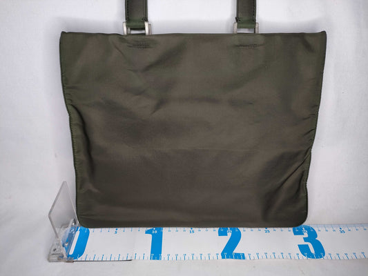 PRADA Nylon Prada Tesuto Handbag B8660 Handbag