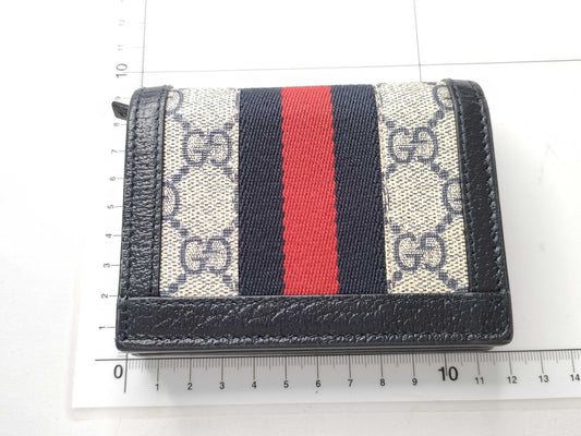 GUCCI GG Marmont Compact Wallet 523155/0416 Wallet
