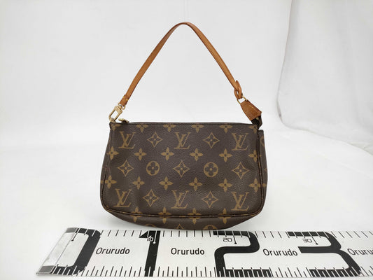 LOUIS VUITTON Louis Vuitton Monogram Accessoir Pouch
