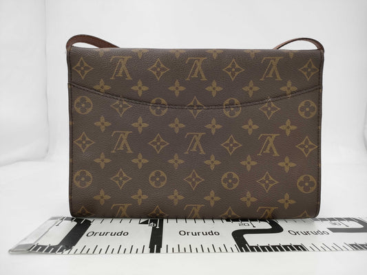 LOUIS VUITTON Monogram Bordeaux Shoulder Bag