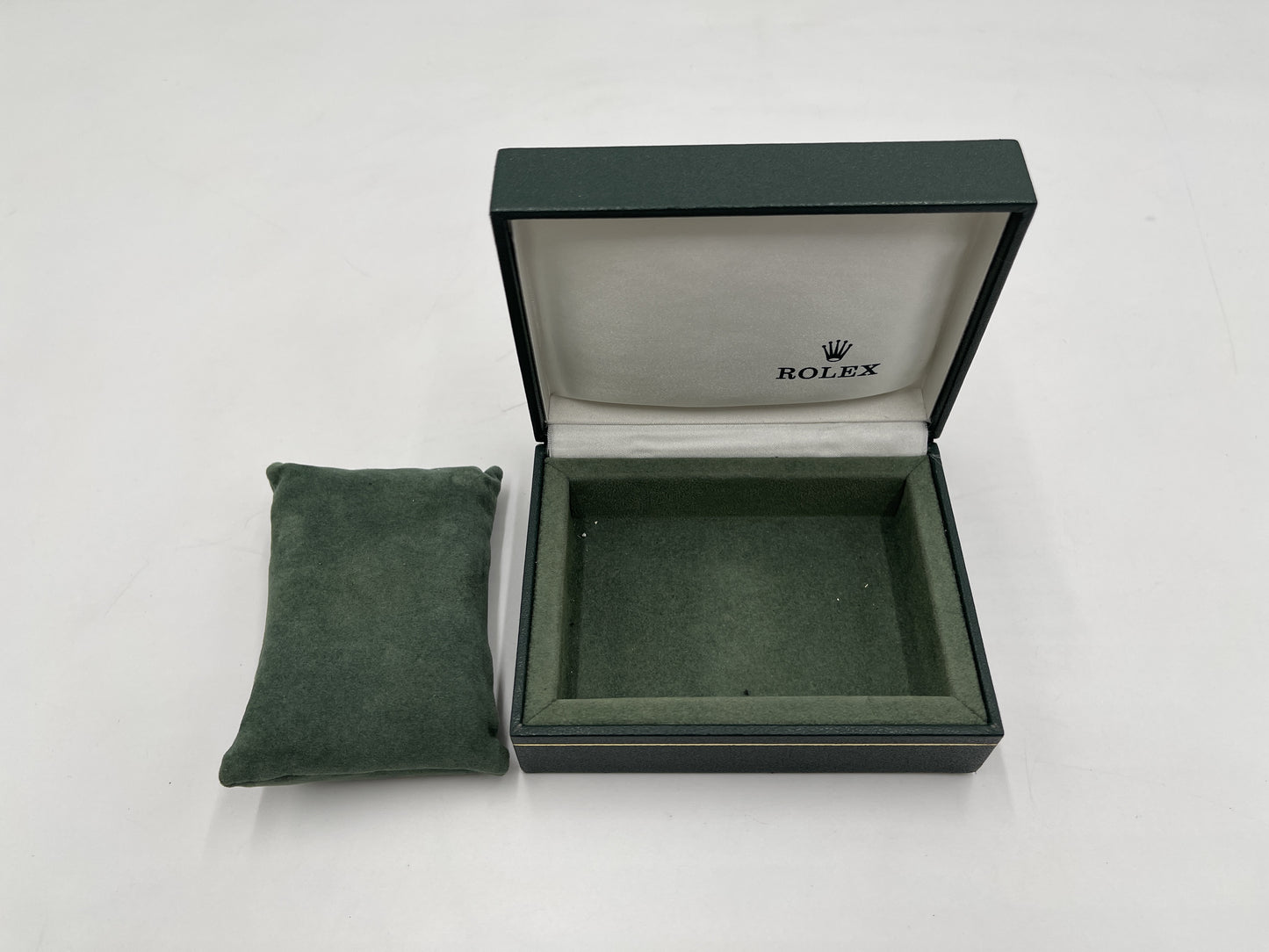 ROLEX Empty Box Women's Watch