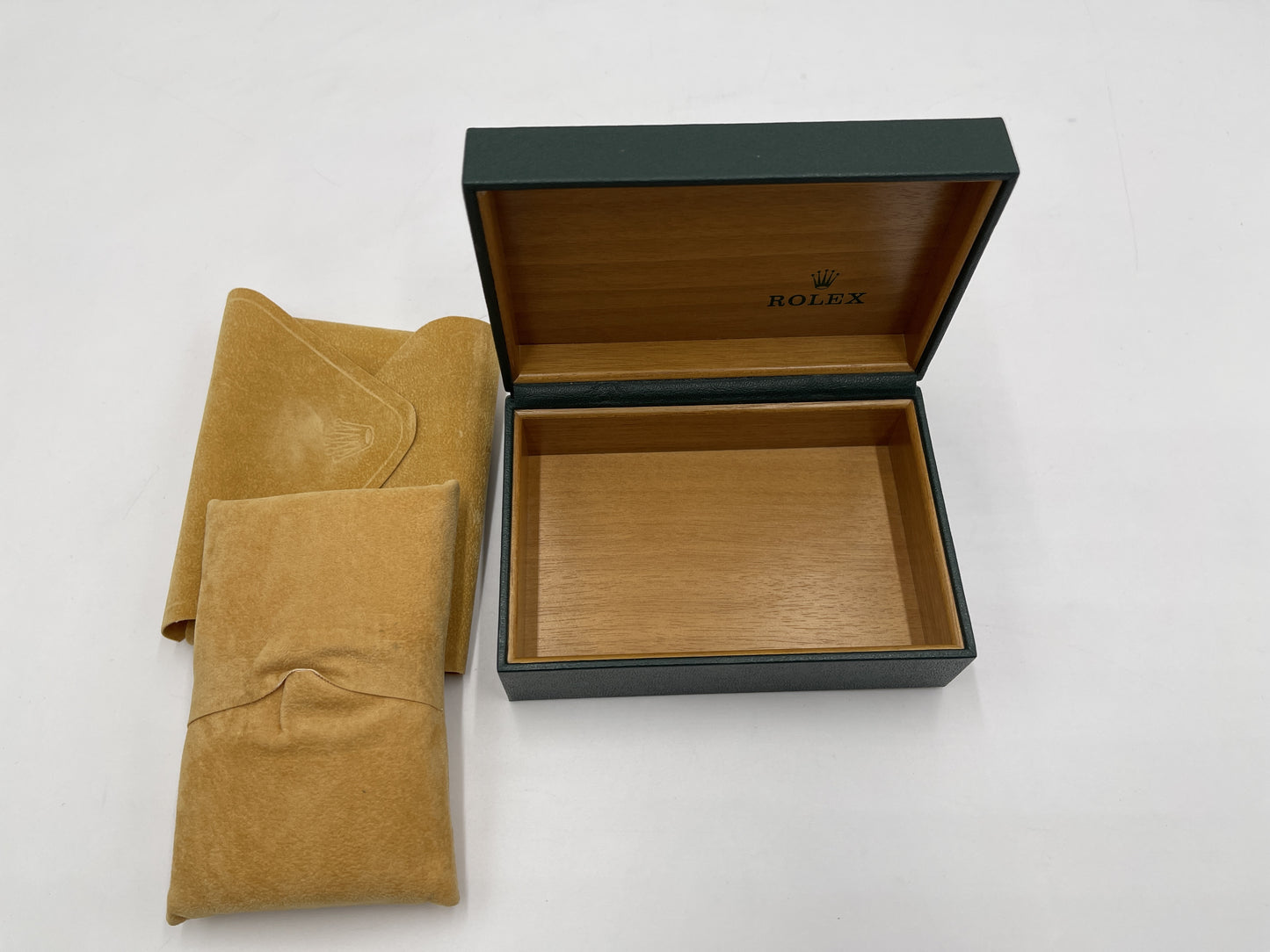 ROLEX Empty Box Men's Watch