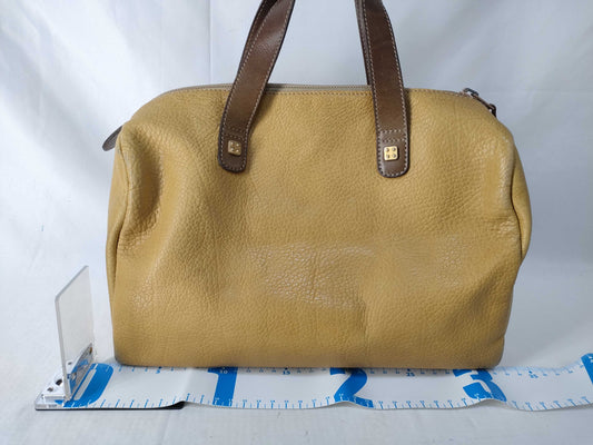 LOEWE Anagram Leather Tote Bag Handbag