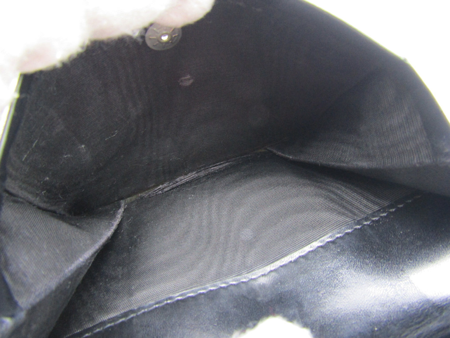 PRADA Tri-Fold Leather Wallet M170 S Hardware Wallet