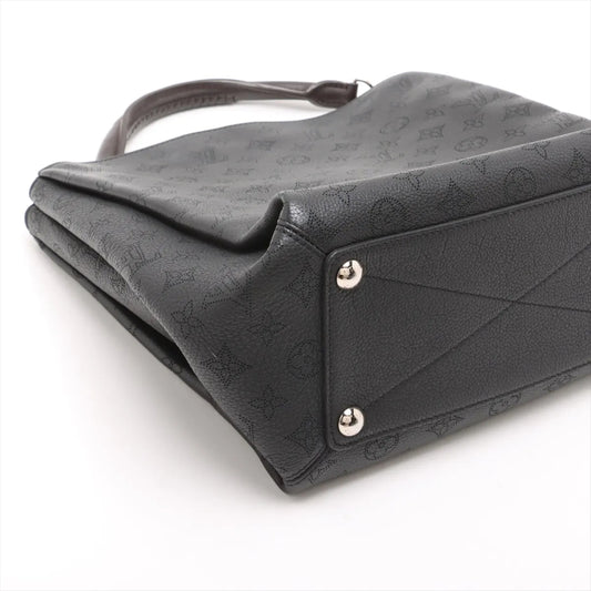 LOUIS VUITTON Vuitton Mahina Babylon PM M50031 AH0196 Storage Bag Handbag