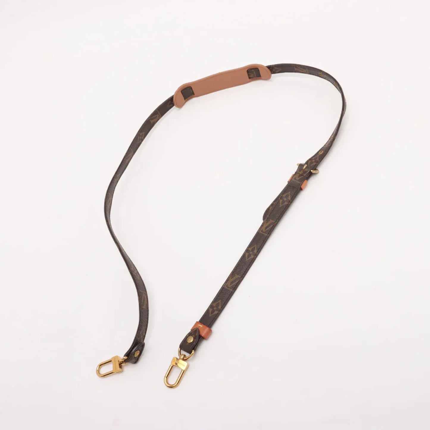 LOUIS VUITTON Vuitton Monogram Portefeuille Flor Chain M67404 SP4109 Shoulder Bag