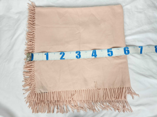 HERMES Stole Pink Other Apparel