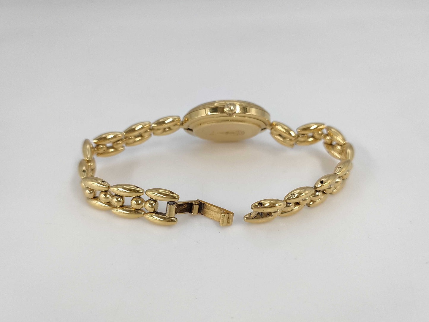 GUCCI Change Bezel 11/12 297413 Quartz Immovable Women's Watch