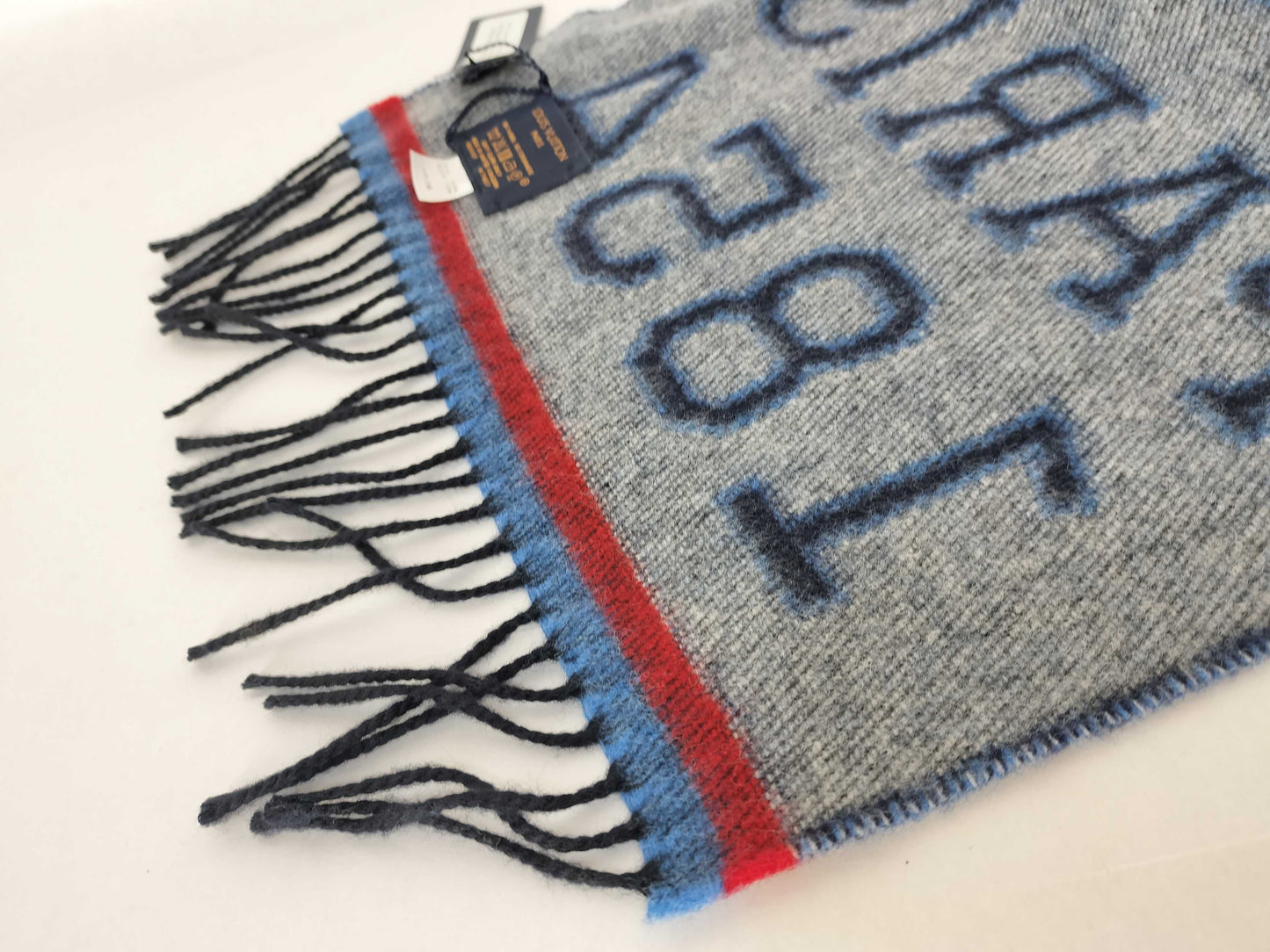 LOUIS VUITTON LV Ethical Athletics M71657 AB0197 Muffler