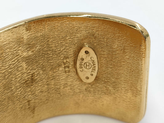 CHANEL Bangle Rice Bracelet Bangle