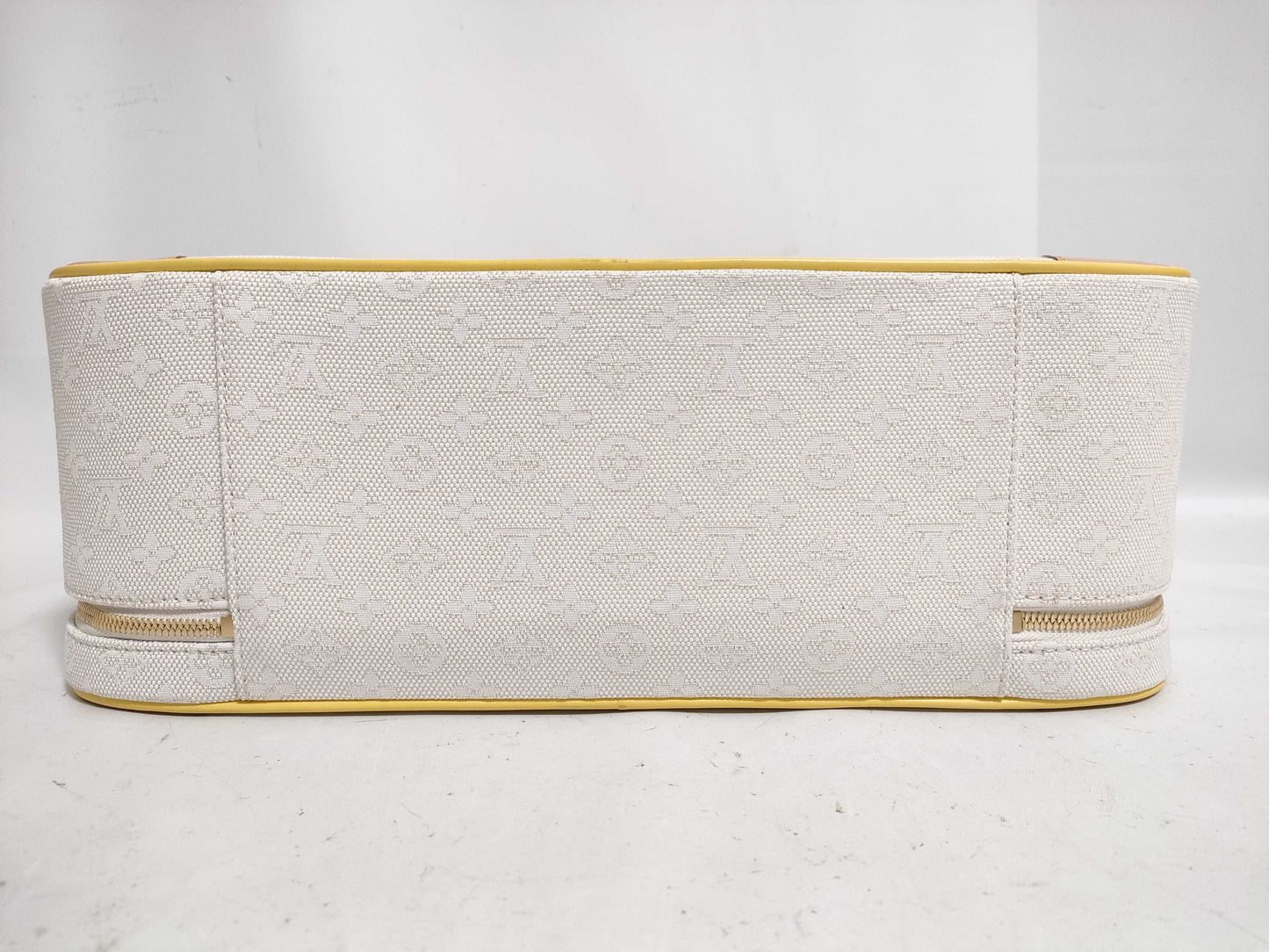 LOUIS VUITTON Baby Suitcase, White