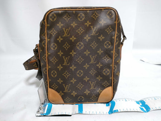LOUIS VUITTON Monogram LV Amazon Shoulder Bag