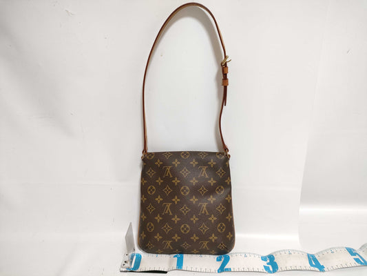 LOUIS VUITTON Monogram LV Musette Salsa S Handbag