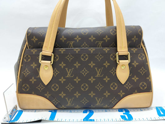 LOUIS VUITTON Monogram LV Beverly GM Shoulder Bag