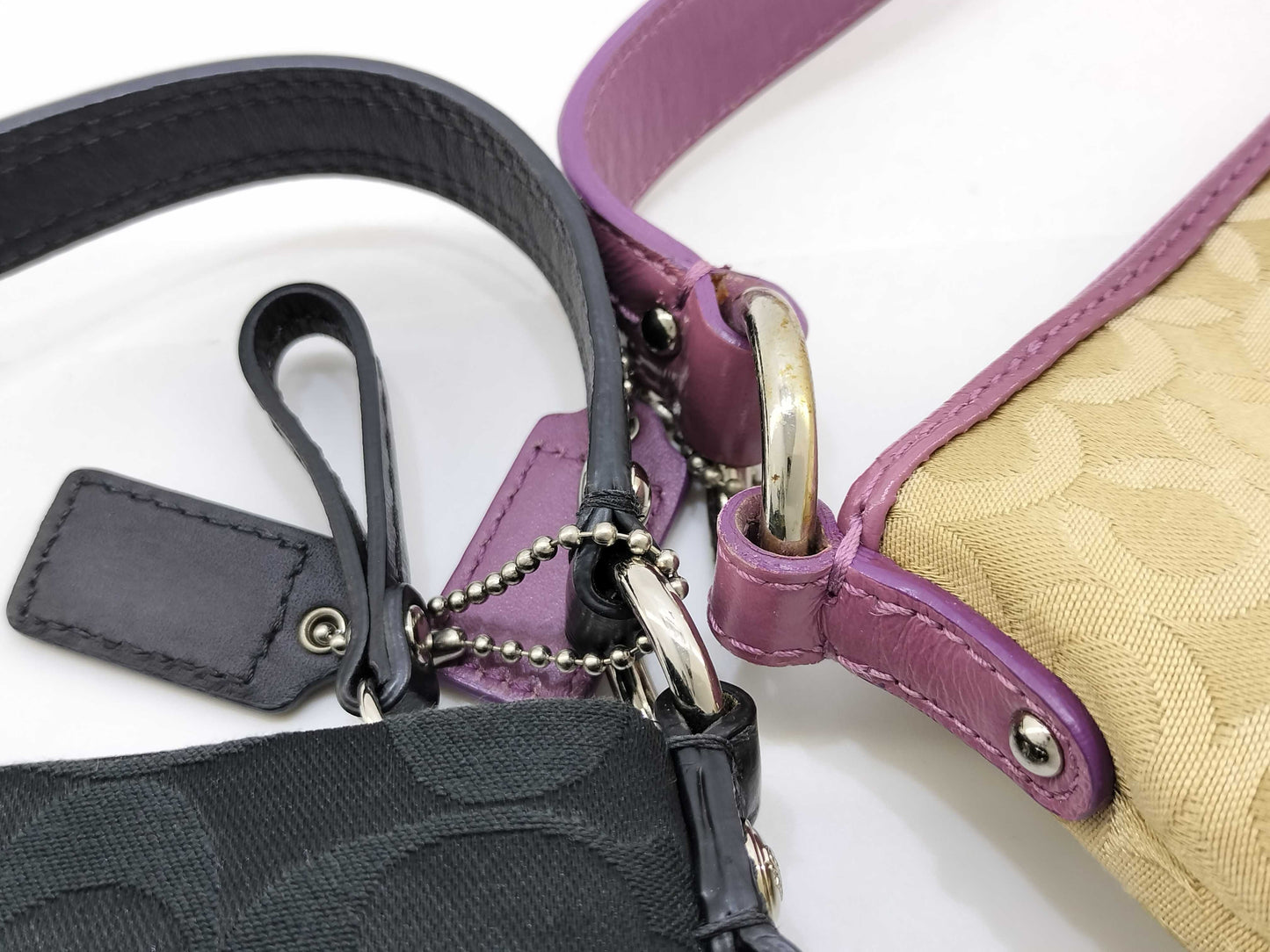 COACH Accessory Pouch 2-Piece Set F44148/42486 Bag