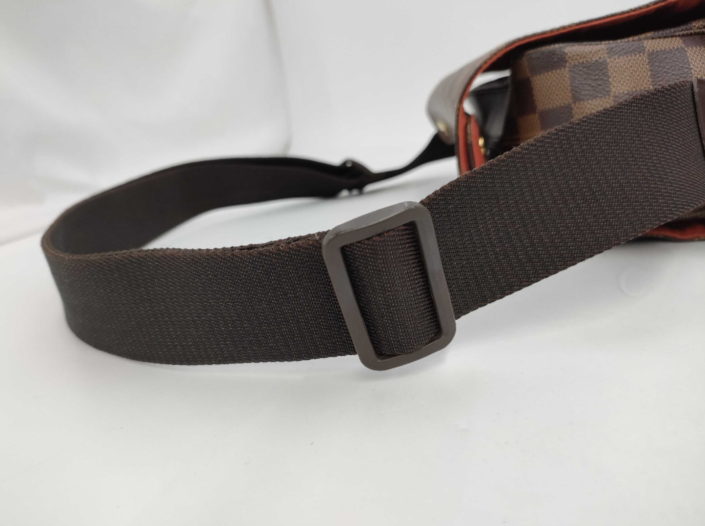 LOUIS VUITTON LOUIS VUITTON Damier LV Naviglio Shoulder Bag N45255 Louis Vuitton Shoulder Bag