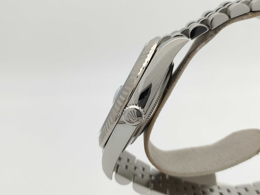 ROLEX 126334 814Z57W3 Azzurro Blue Jubilee Bracelet Men's Watch