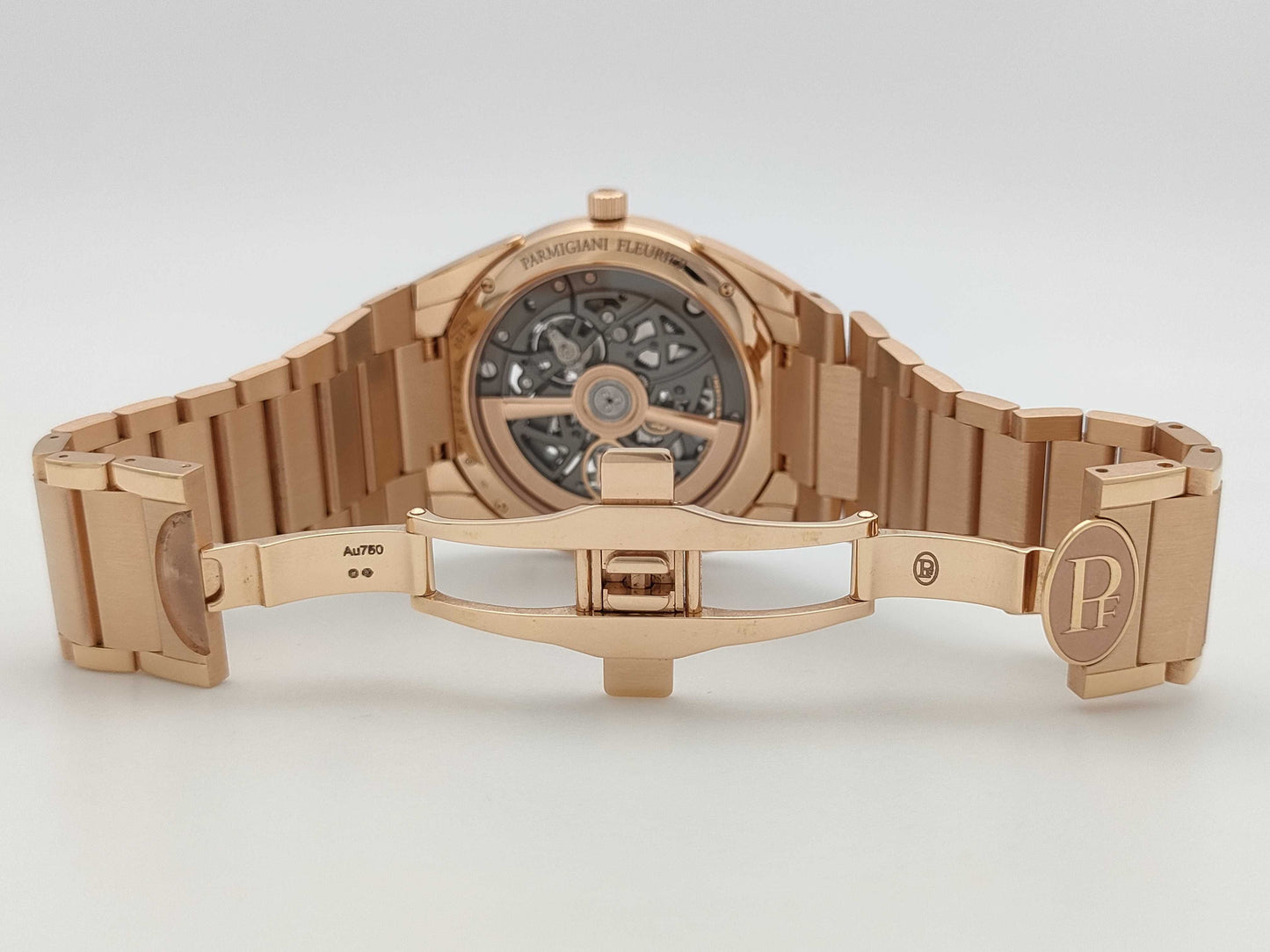 PFC912-2020001 -200182 82510 Automatic K18 Men's Watch