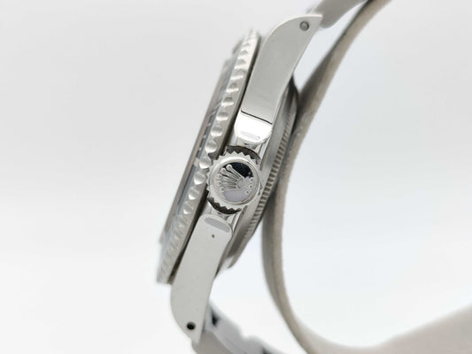 ROLEX 14060 D448813 Black Dial Oyster Breath Men's Watch