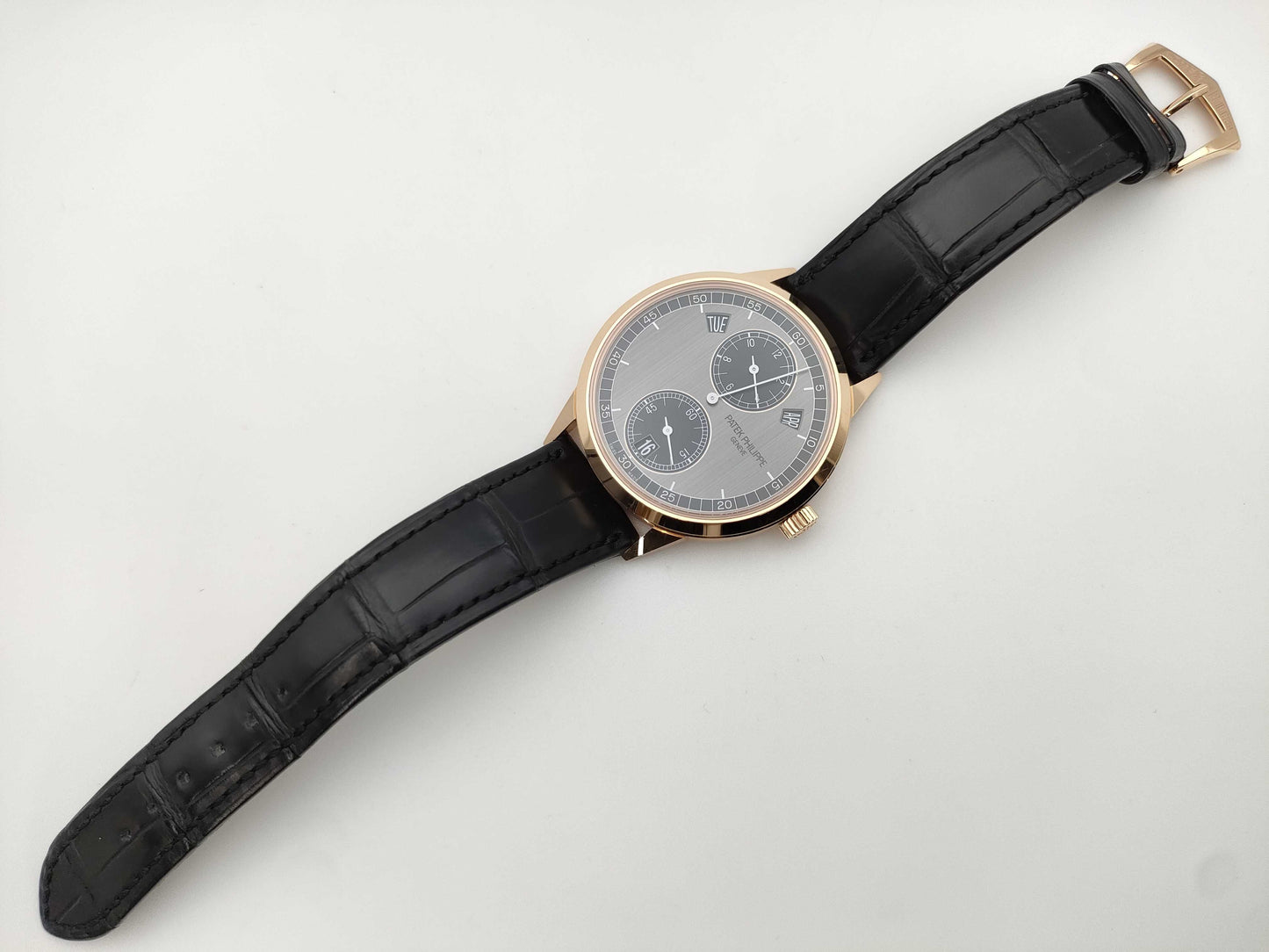 PATEK PHILIPPE 5235/50R-001 7642017/6662073 Automatic K18 Men's Watch