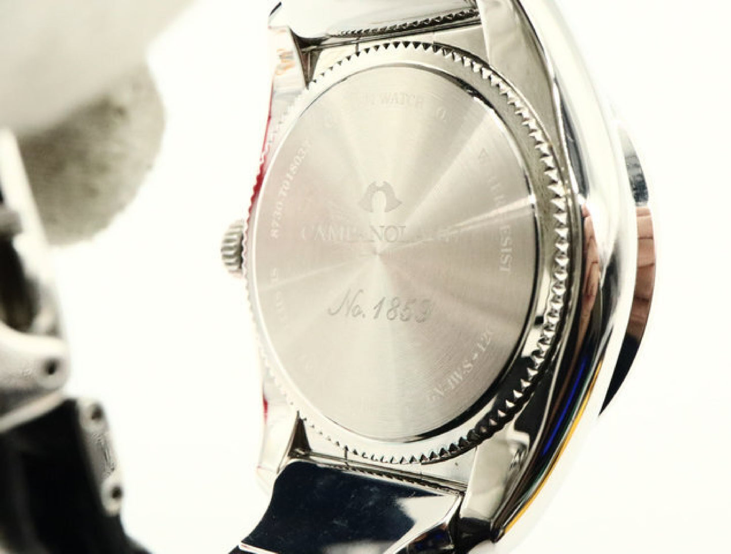 CITIZEN Campanola Tenmansei Eco Drive 8730-T018033 951000101 Men's Watch