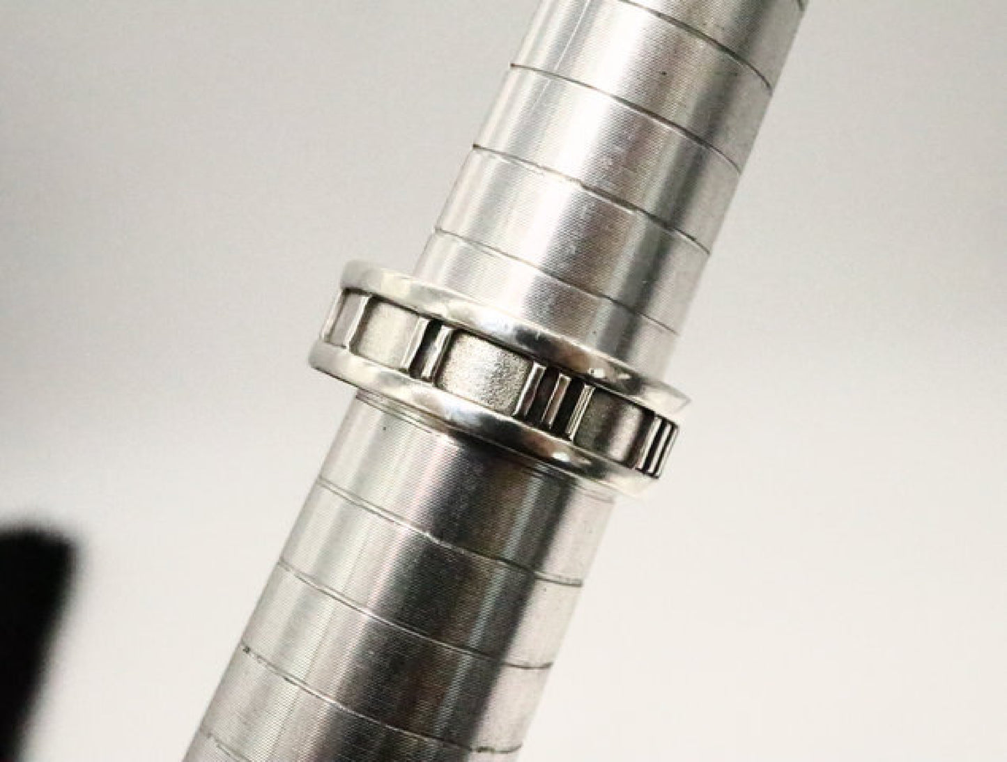 Tiffany & Co. Atlas 925 5.7g #11 Ring