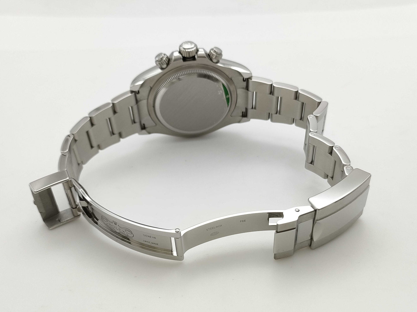 ROLEX 126500LN 203665X3 White Dial Oyster Men's Watch