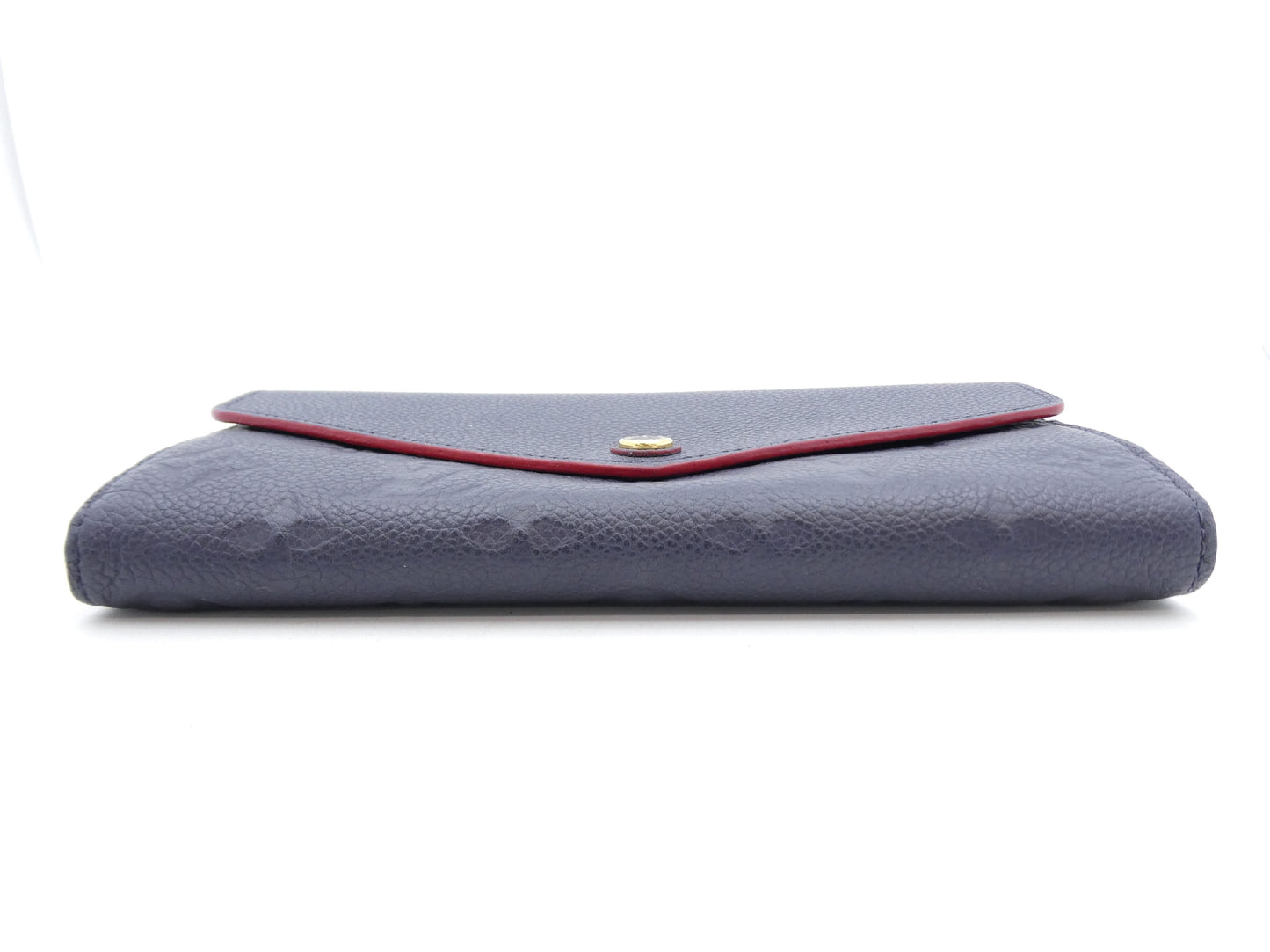 LOUIS VUITTON Monogram Unplanted Portefeuille Sara Wallet