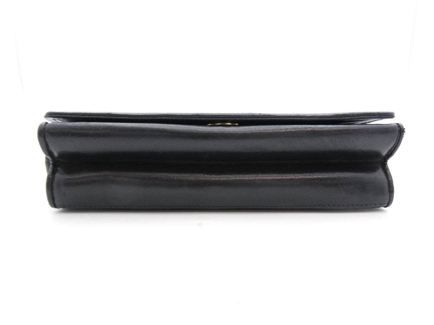 CHANEL Matlasse Cocomark Leather Handbag