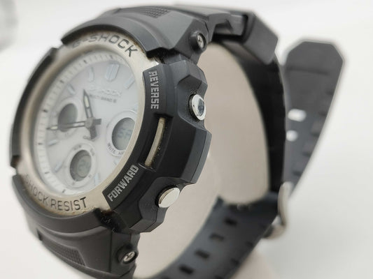 CASIO G-SHOCK AWG-M100S 103A113J Solar Men's Watch