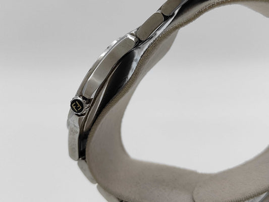 FENDI 001-2600L-899 Quartz Black Dial Women's Watch