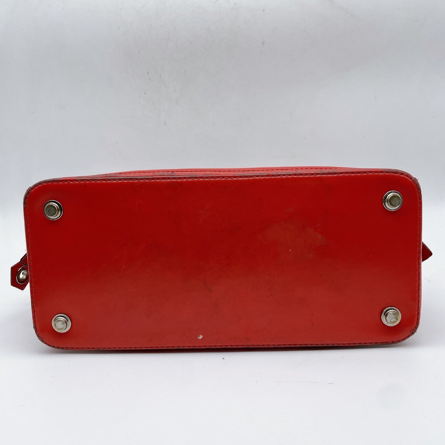 LOUIS VUITTON Monogram Dora PM 2WAY Handbag