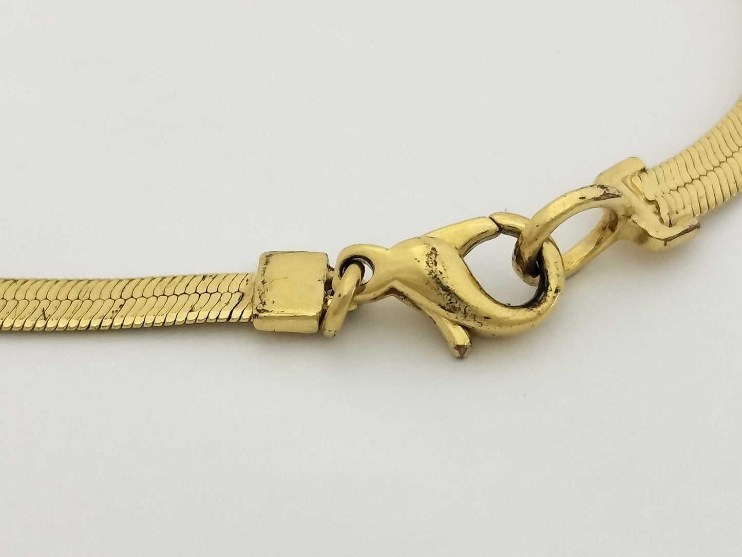 Dior Dior Bracelet Logo Bracelet Bangle