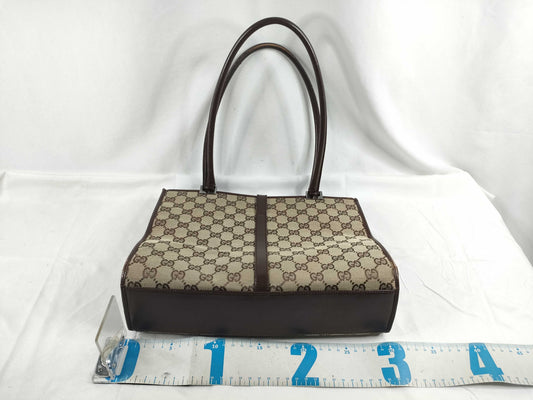 GUCCI GG Canvas Gucci GG Canvas Handbag Handbag Handbag