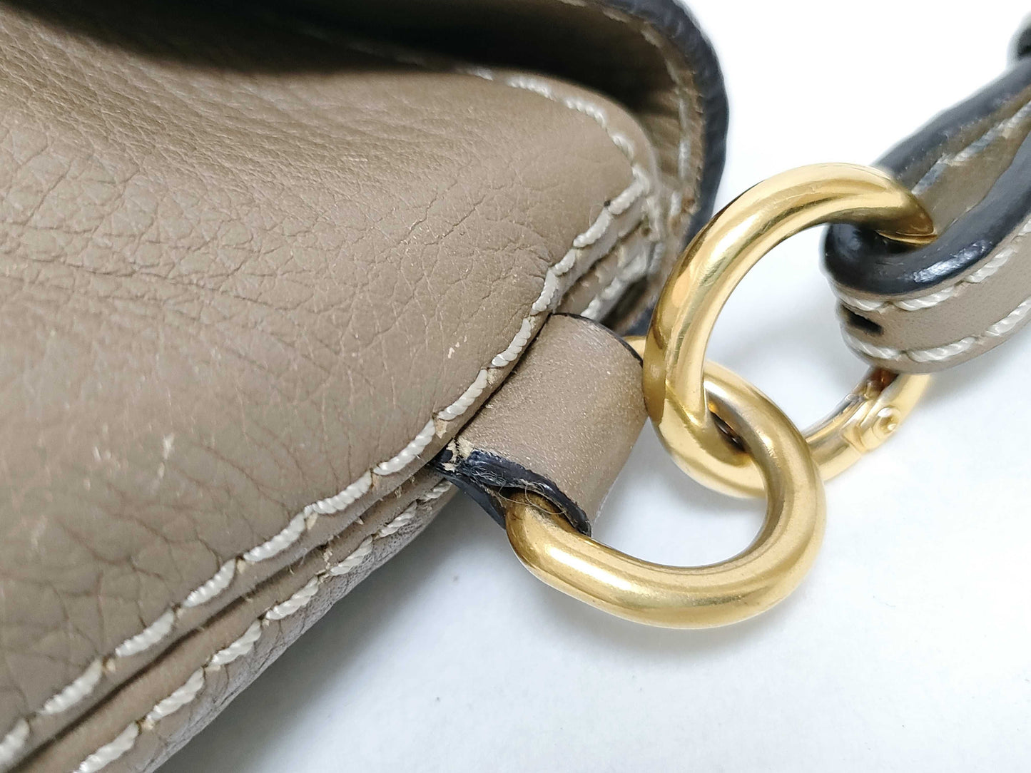 chloe Chloe Shoulder Bag Brown Shoulder Bag