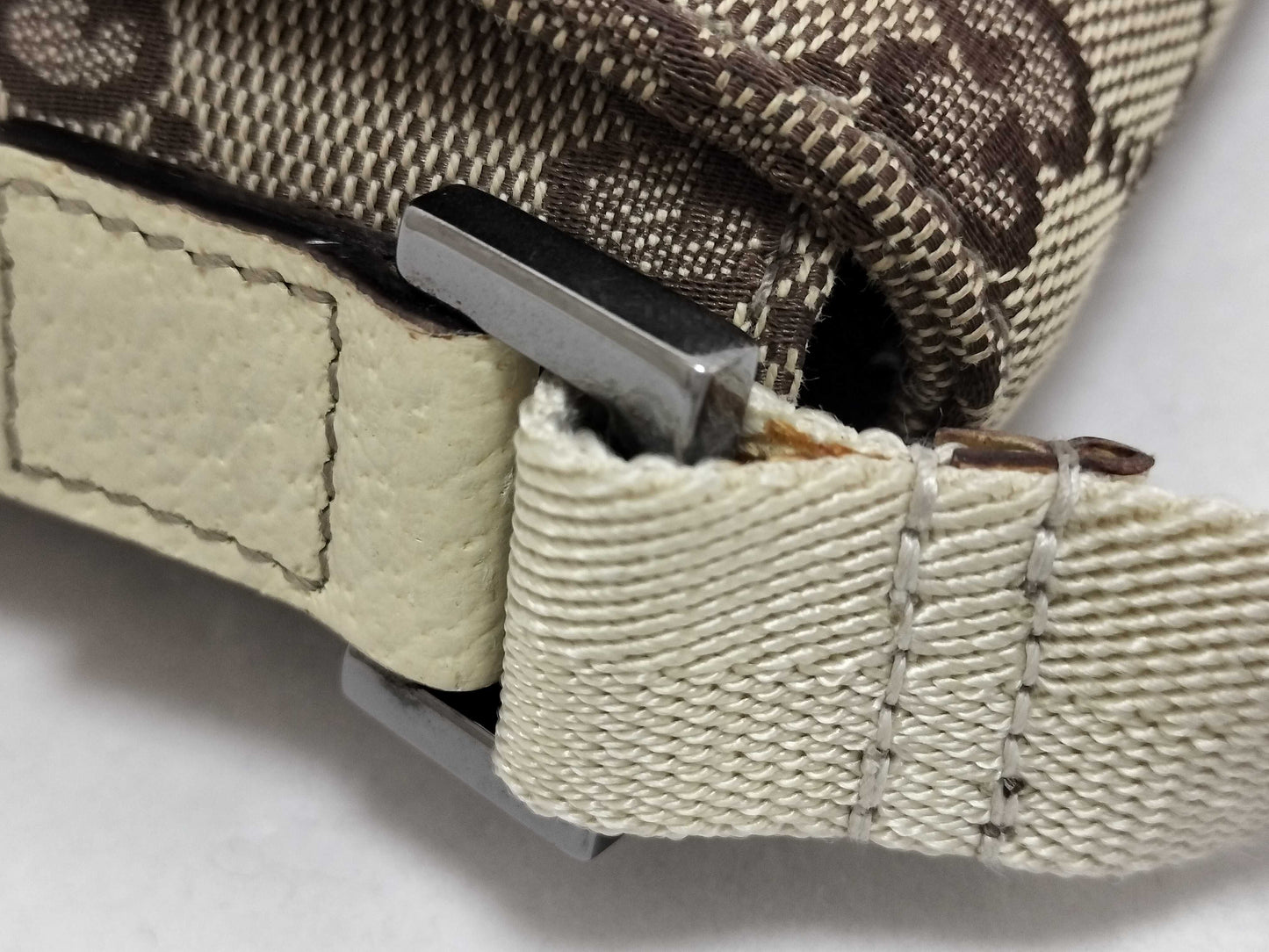 GUCCI GG Canvas Gucci GG Canvas Shoulder Bag Shoulder Bag