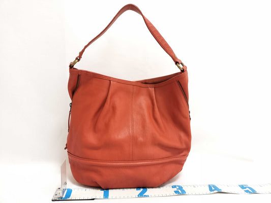 BURBERRY Blue Label Burberry Blue Label Handbag Orange Handbag