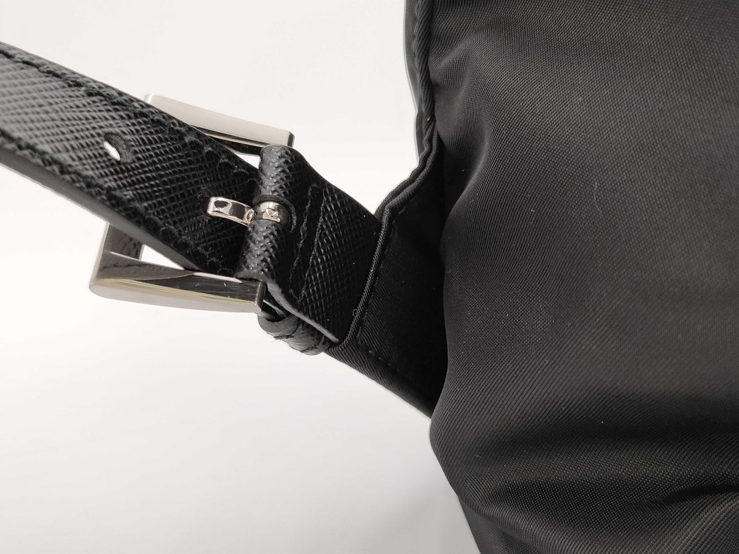 PRADA Nylon Backpack 1BZ811 IC Rucksack