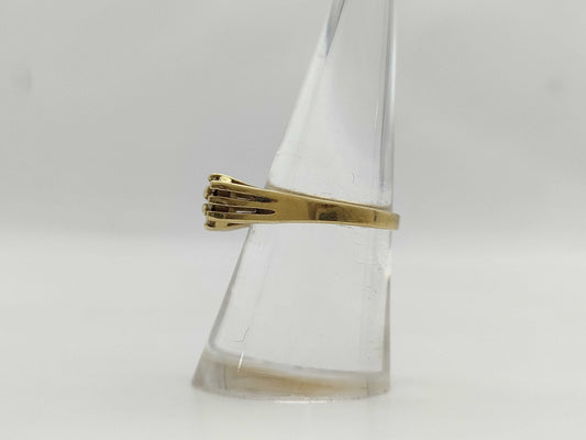 Diamond K14 3.8g Ring