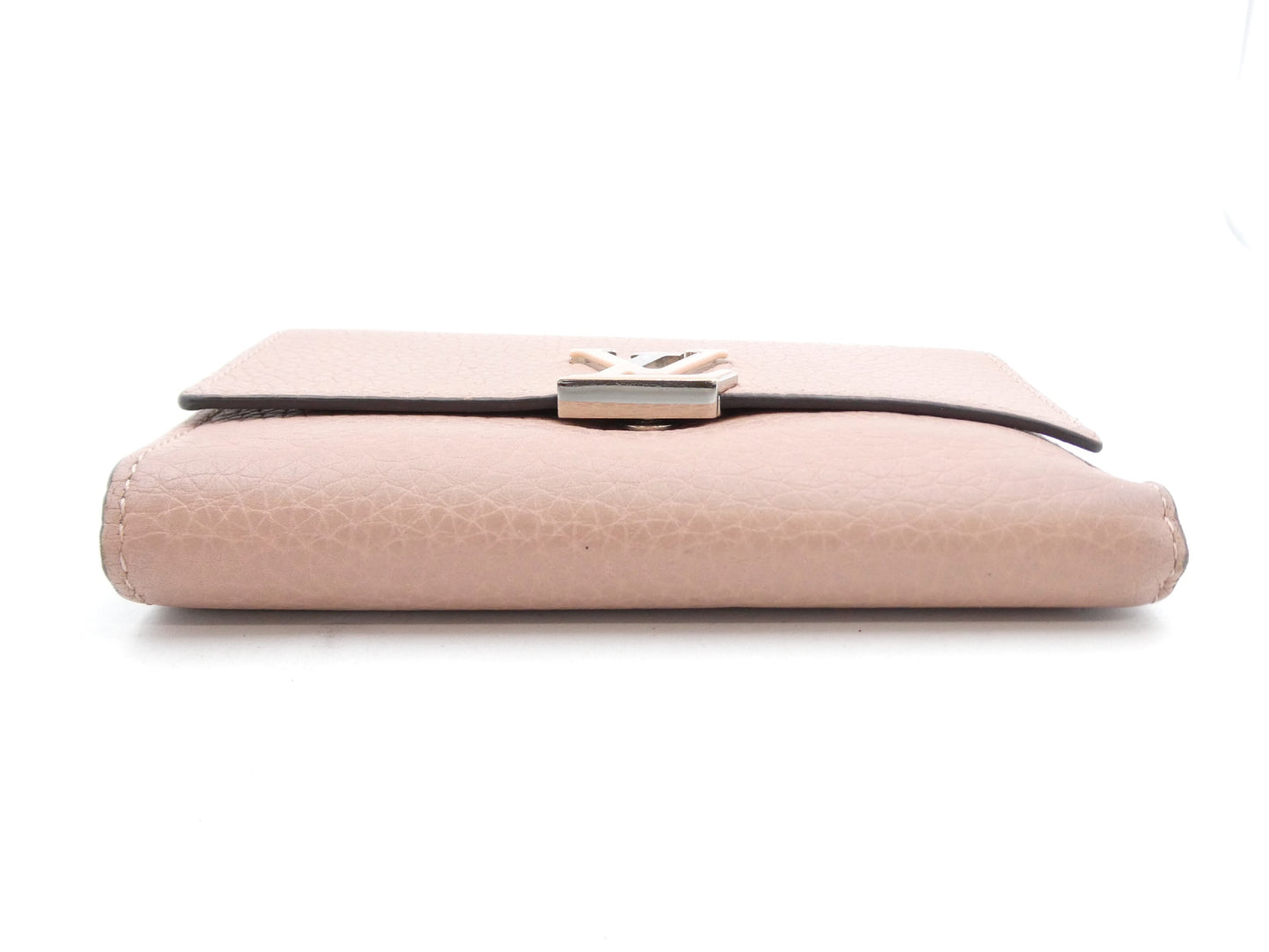 LOUIS VUITTON Porte-Feuil Capucine Compact Wallet