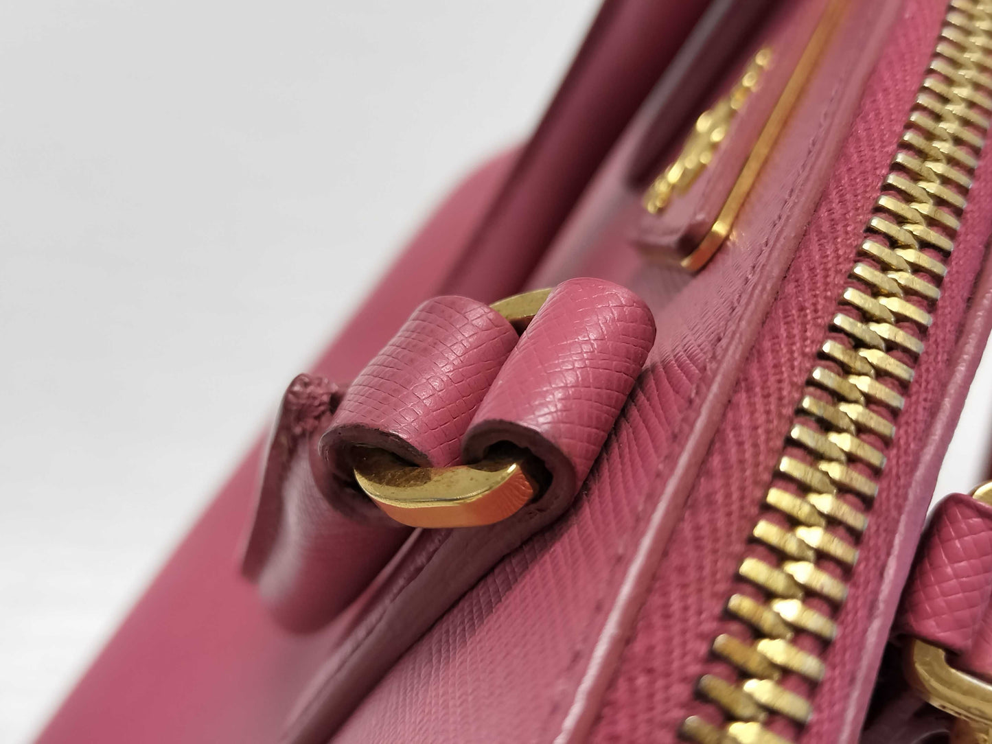 PRADA Prada Handbag Pink Handbag