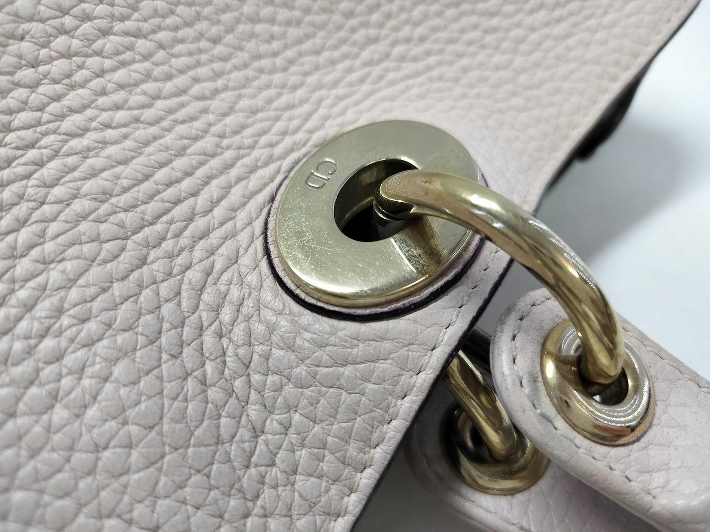 Dior Handbag Pink Handbag