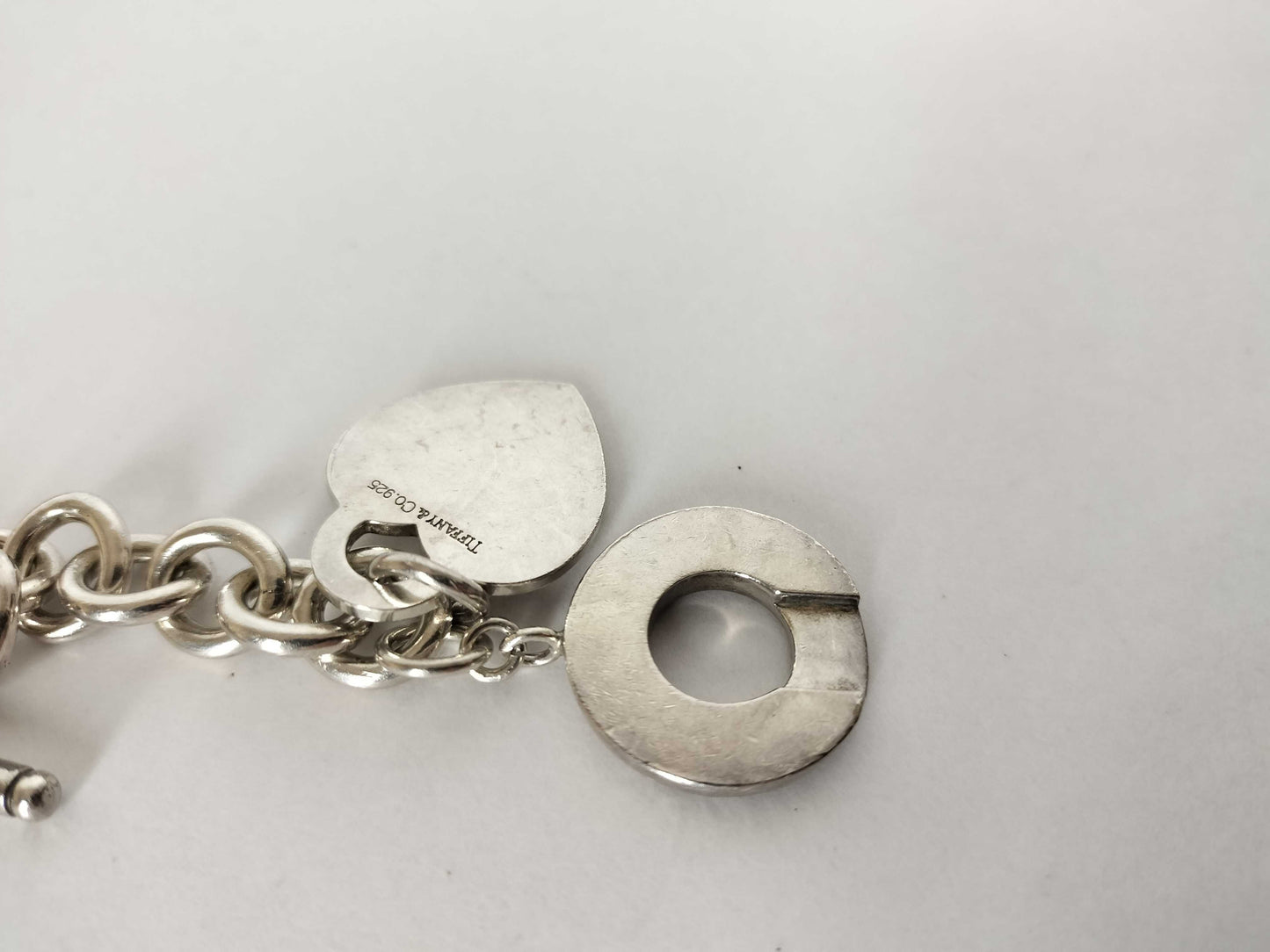 Tiffany & Co. Tiffany SV925 Bracelet 42.2g Bracelet Bangle