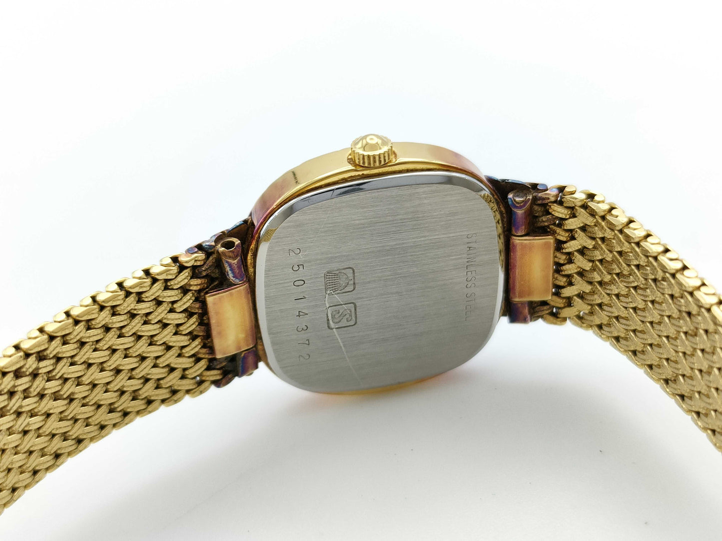 LONGINES 25014372 Quartz Immovable Women's Watch